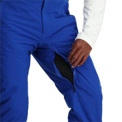 Spyder Dare Pants Skihose blau