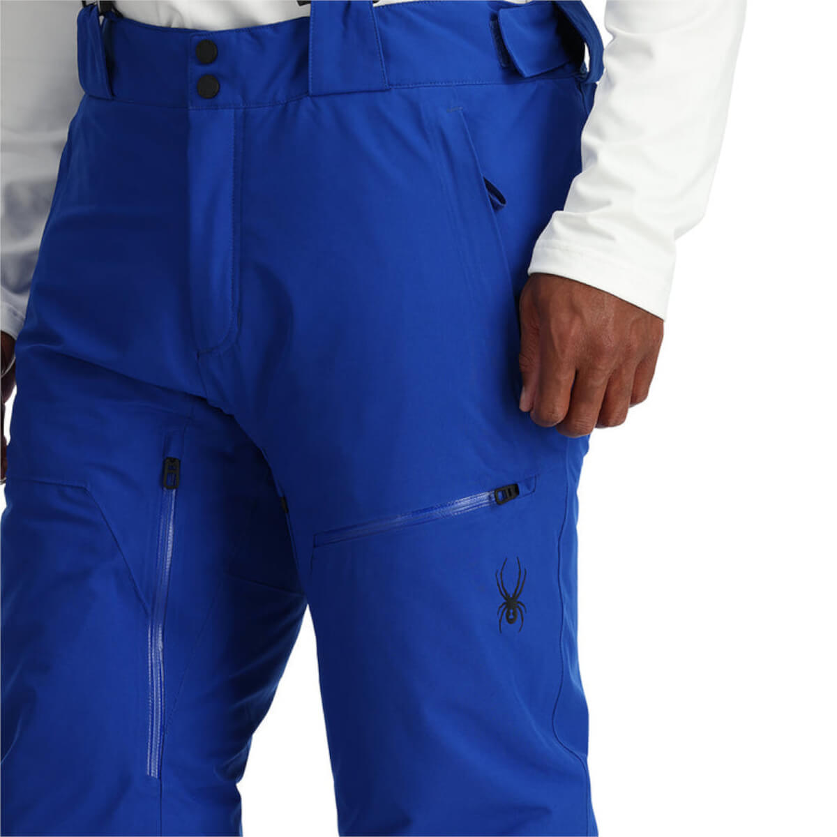 Spyder Dare Pants Skihose blau