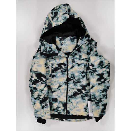 Spyder Field Jacket Damen Skijacke beige