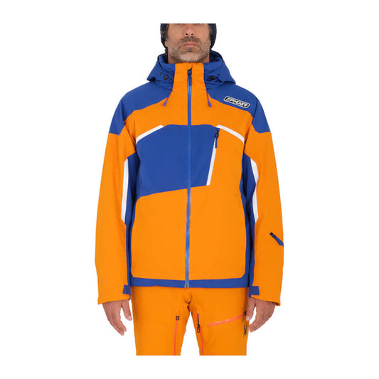 Spyder Leader Jacket Skijacke orange Größe M EU 50