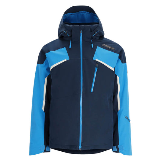 Spyder Leader Jacket Skijacke blau