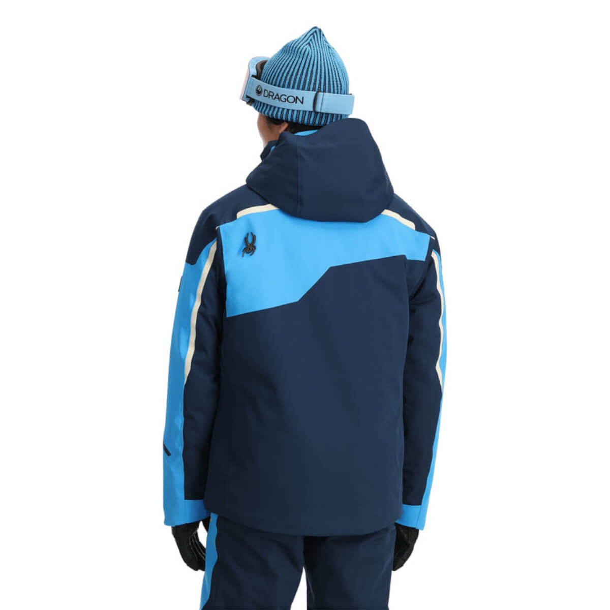 Spyder Leader Jacket Skijacke blau