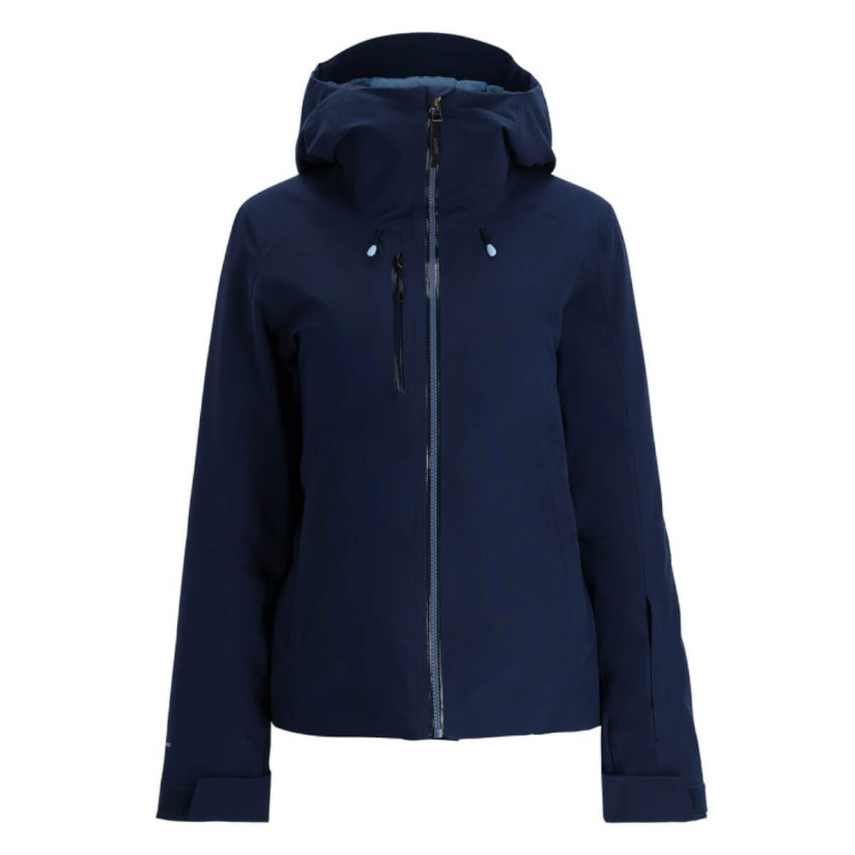 Spyder Temerity Jacket Damen Skijacke blau Größe S EU 36