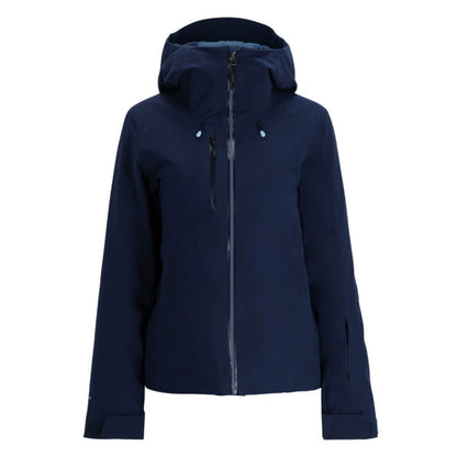 Spyder Temerity Jacket Damen Skijacke blau Größe S EU 36