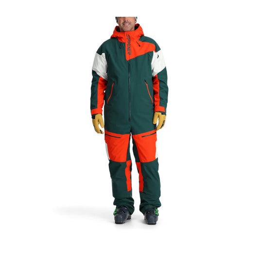 Spyder Utility Overall grün Größe M EU 50