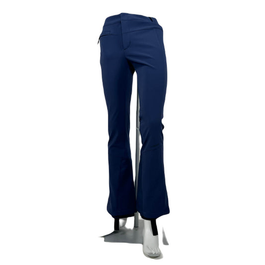 Spyder Orb Pants Damen Skihose blau Größe S EU 36