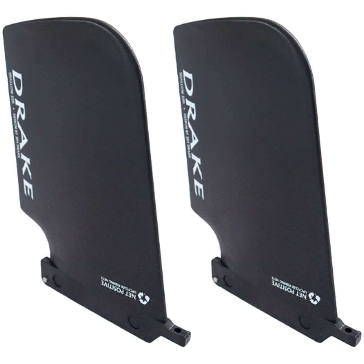 Starboard Drake Shallow Fin 220 US Box Finne 2024