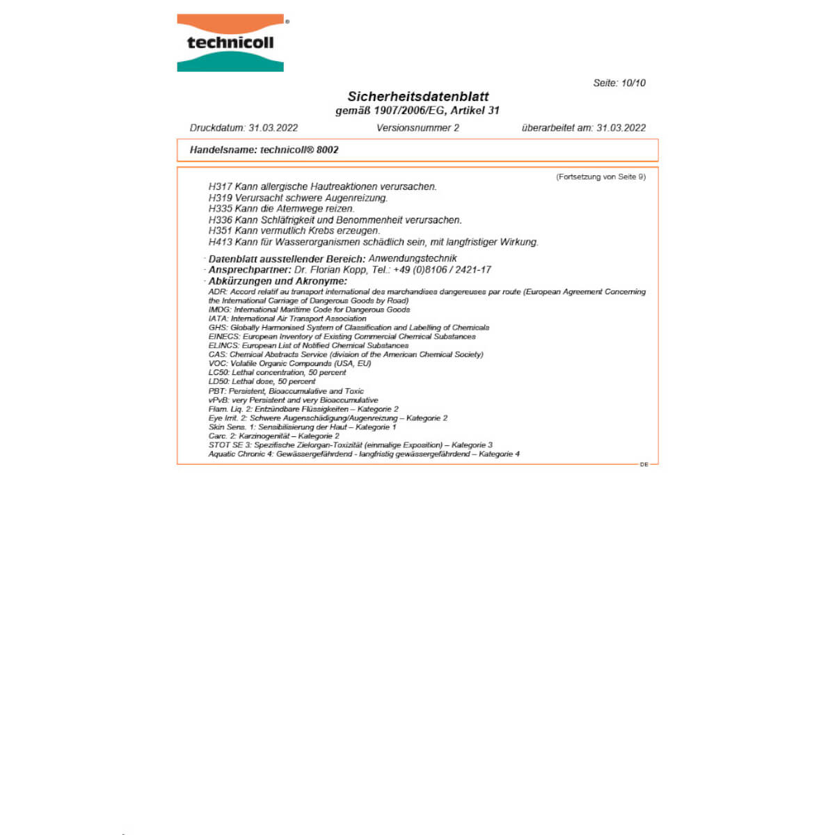 No Stress Haltepunktset mit Kleber für Kajaksitz