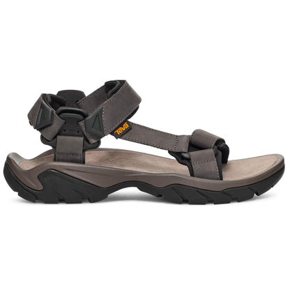 Teva Terra Fi 5 Universal M Leder Trekkingsandalen grau