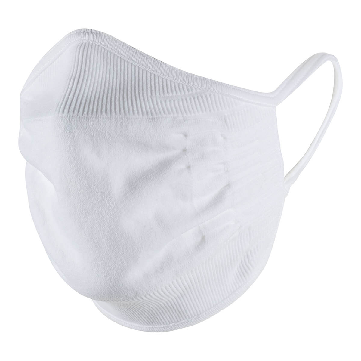 UYN Gesichtsmaske Community Mask Mund-Nasenmaske weiß
