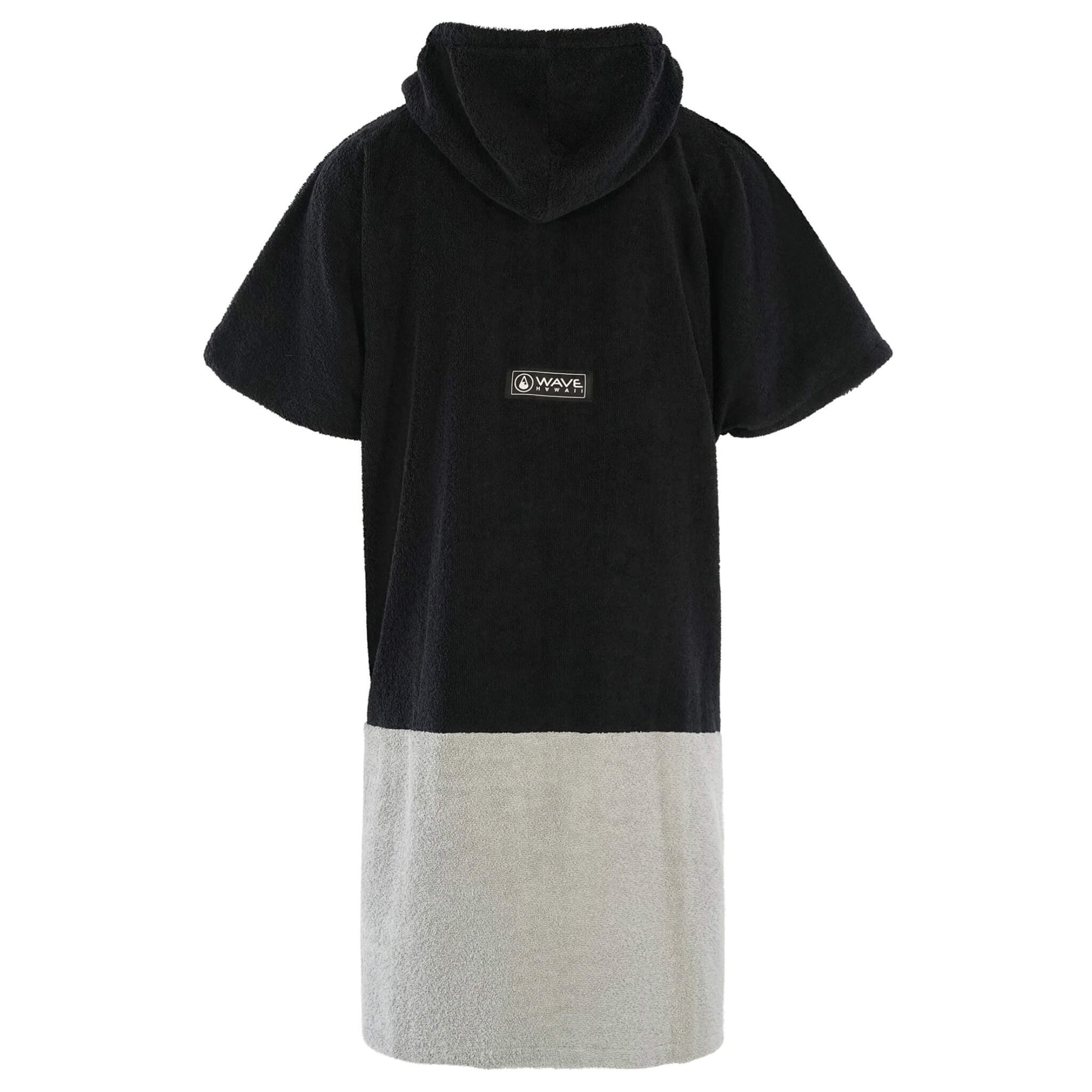 Wave Hawaii AirLite Poncho Moledo XL grau