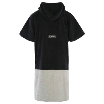 Wave Hawaii AirLite Poncho Moledo XL grau