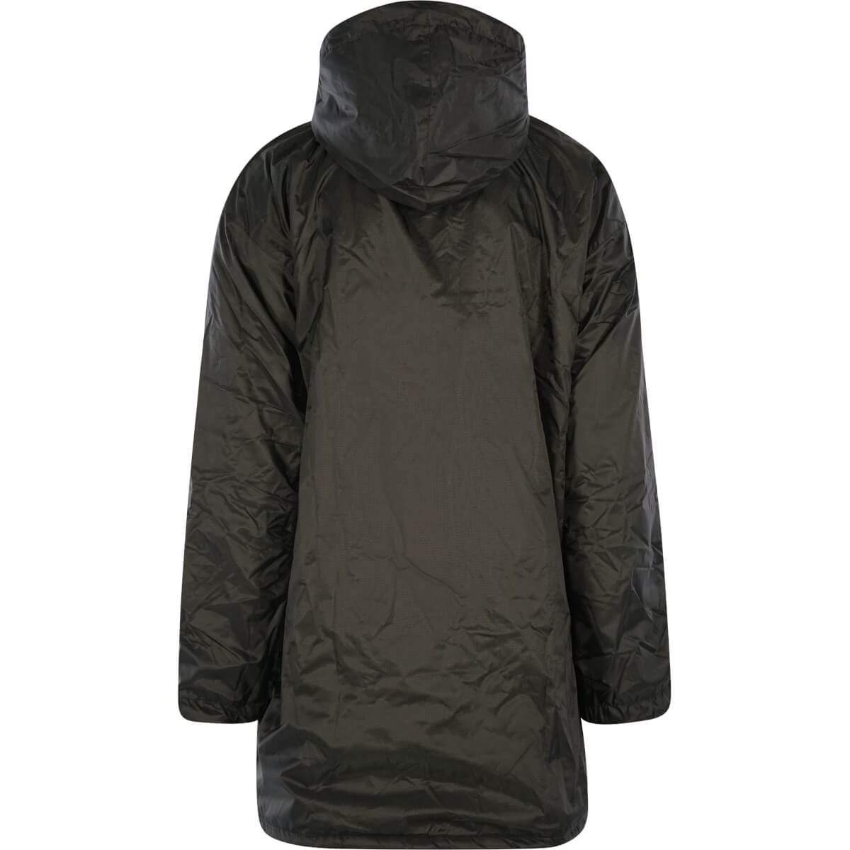 Wave Hawaii Storm Poncho Jety Sherpah oversize L-XXL schwarz