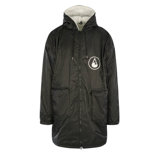 Wave Hawaii Storm Poncho Jety Sherpah oversize L-XXL schwarz